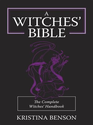 cover image of A Witches' Bible